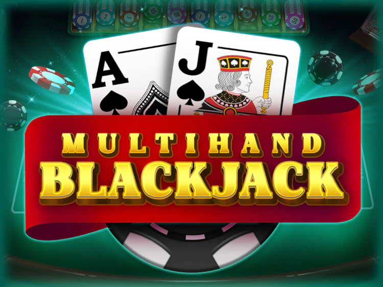 Multihand Blackjack, slot da BGaming