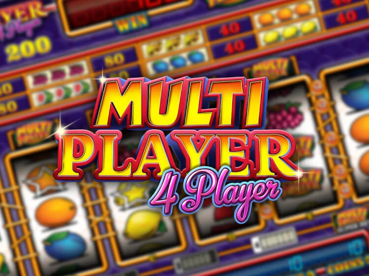 Multiplayer 4Player, slot da Stakelogic