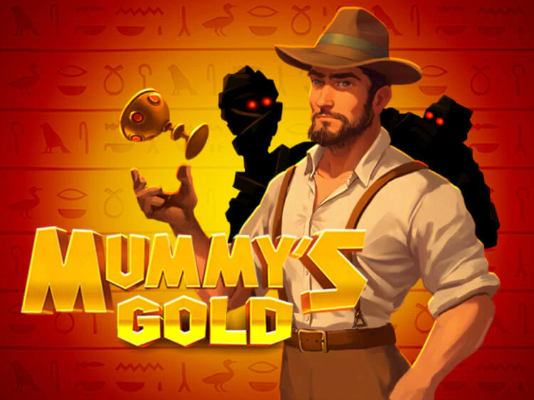 Mummy’s Gold, slot da BGaming