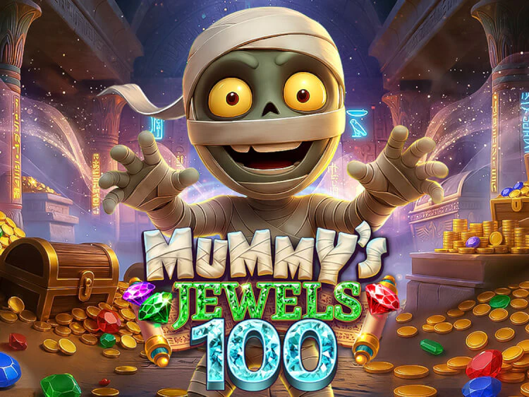 Mummy’s Jewels 100, slot da Pragmatic Play