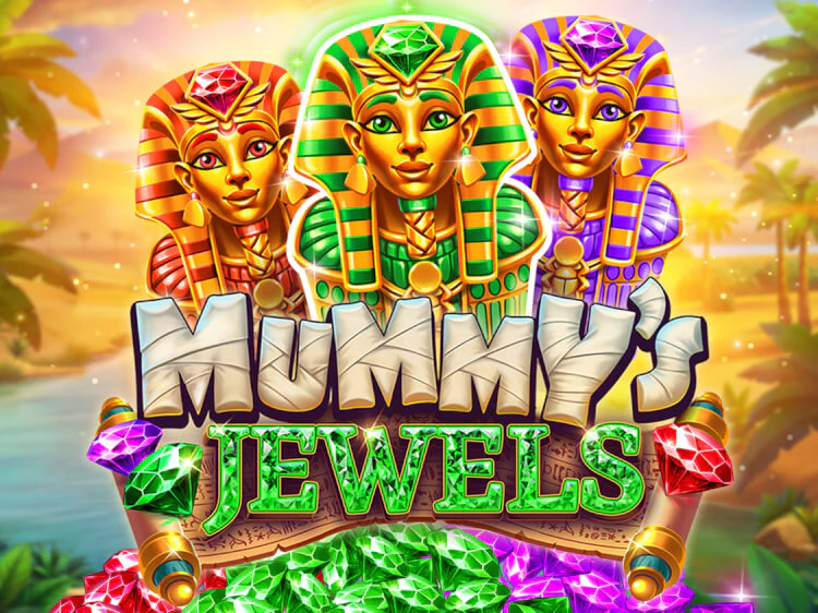 Mummy’s Jewels, slot da Pragmatic Play