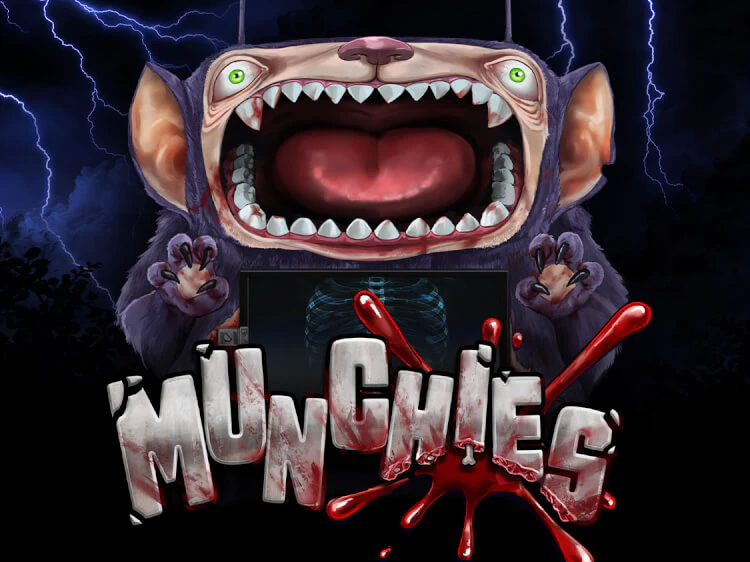 Munchies, slot da Nolimit City