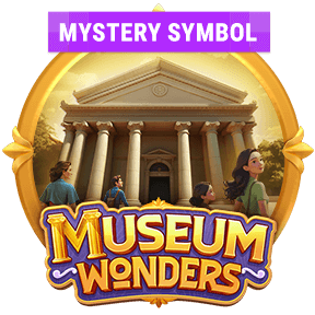 Museum Wonders, slot da PG Soft