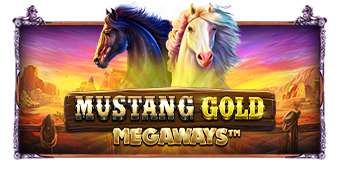 Mustang Gold Megaways™, slot da Pragmatic Play