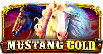 Mustang Gold™, slot da Pragmatic Play