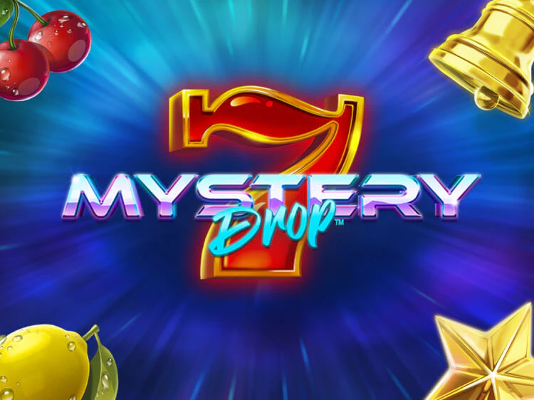 Mystery Drop, slot da Stakelogic
