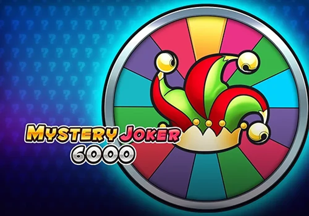 Mystery Joker 6000, slot da Play'n GO