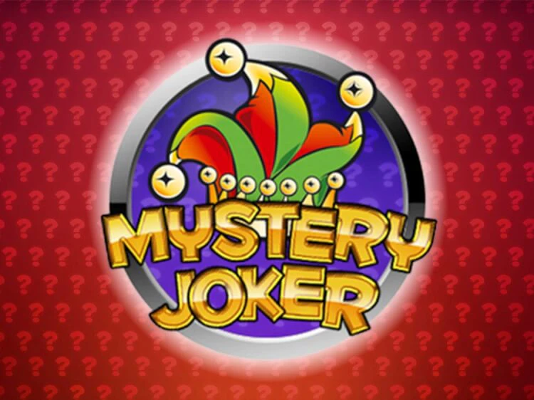 Mystery Joker, slot da Play'n GO