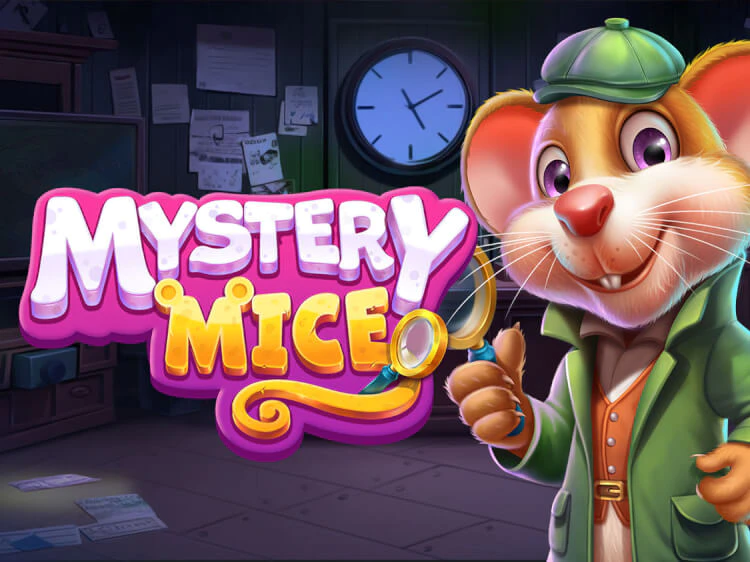 Mystery Mice, slot da Pragmatic Play