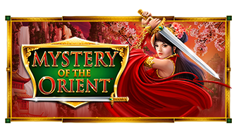 Mystery of the Orient, slot da Pragmatic Play