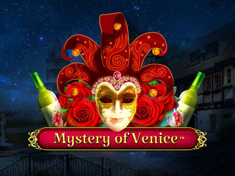 Mystery Of Venice, slot da Spinomenal