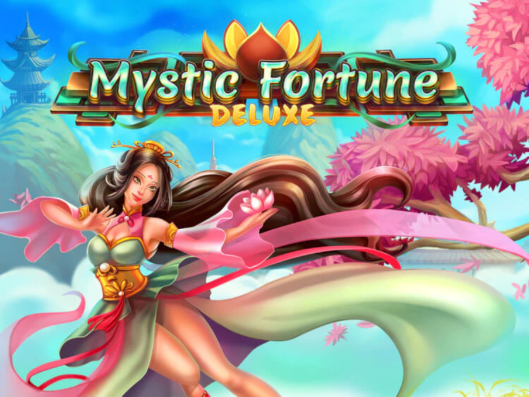 Mystic Fortune Deluxe, slot da Habanero
