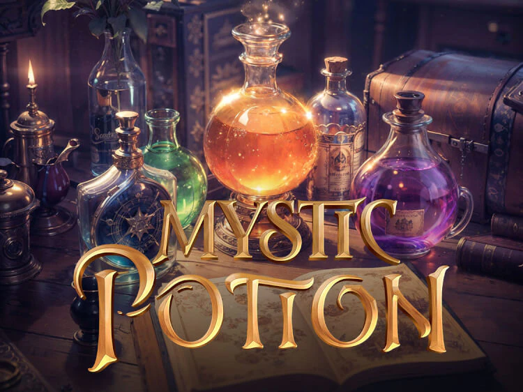 Mystic Potion, slot da PG Soft