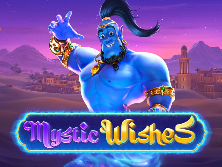 Mystic Wishes, slot da Pragmatic Play