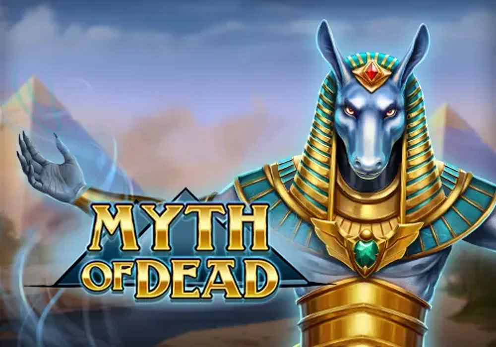 Myth of Dead, slot da Play'n GO