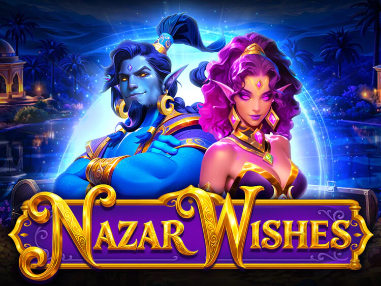 Nazar Wishes, slot da Endorphina