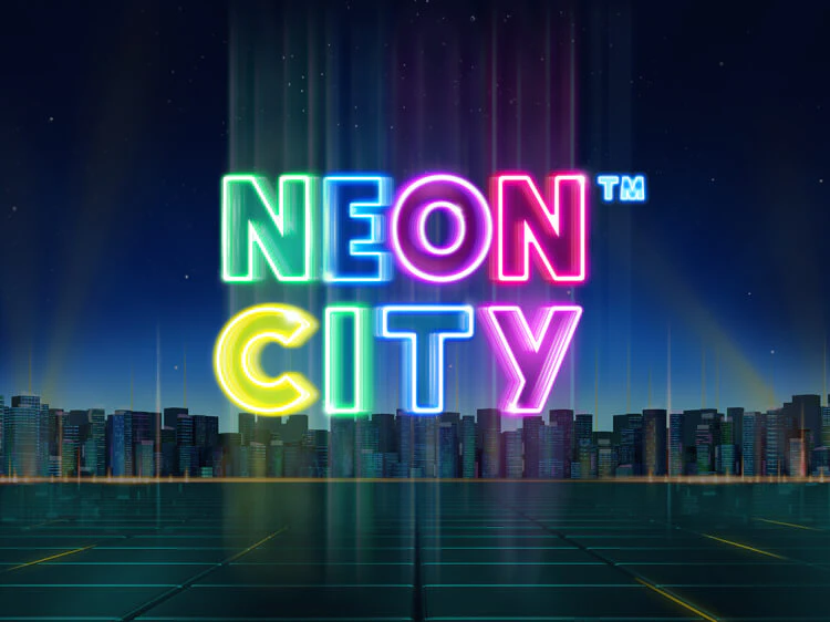 Neon City™, slot da Wazdan