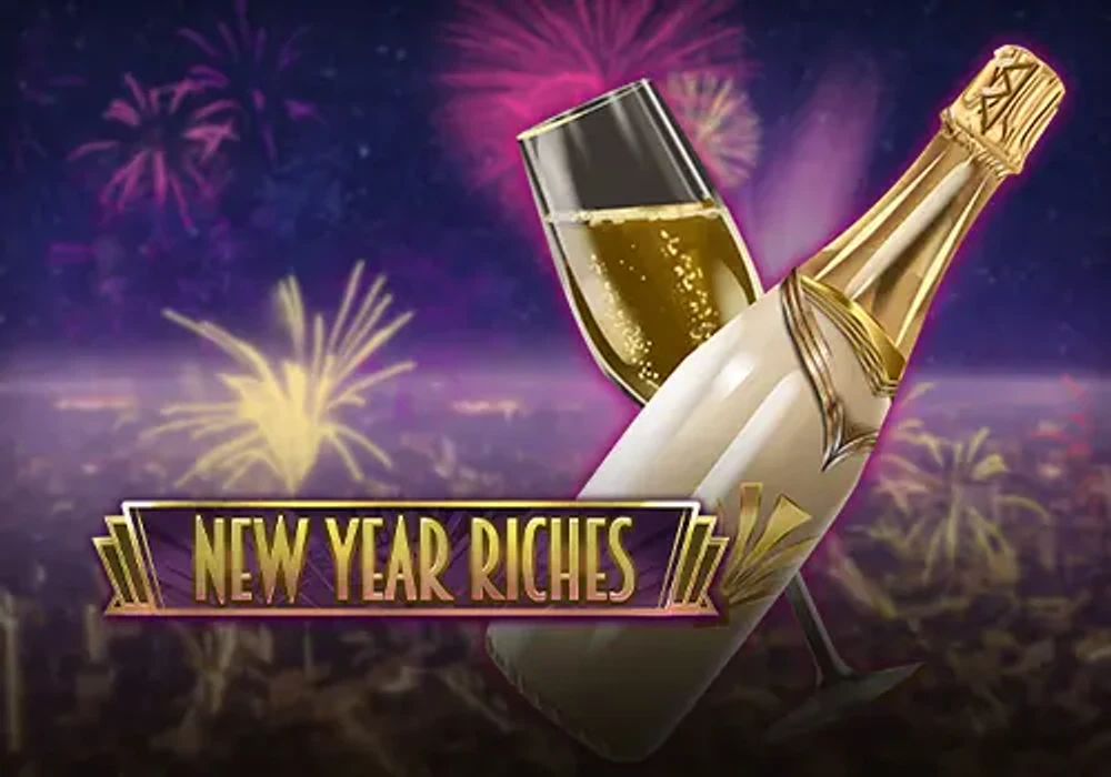 New Year Riches, slot da Play'n GO