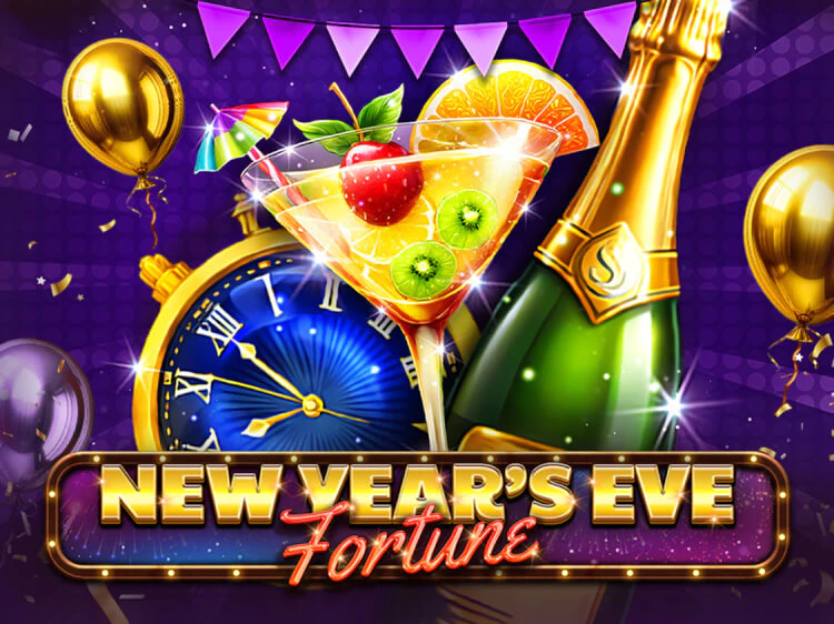 New Year's Eve Fortune, slot da Spinomenal