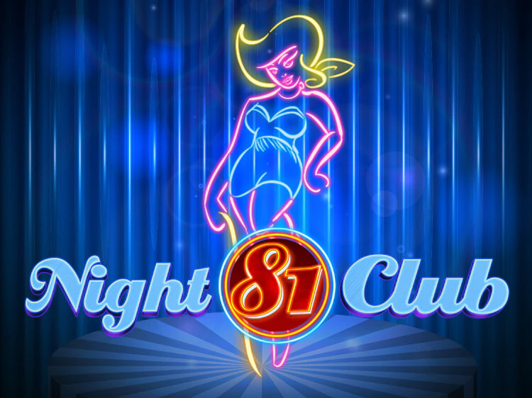Night Club 81, slot da Wazdan