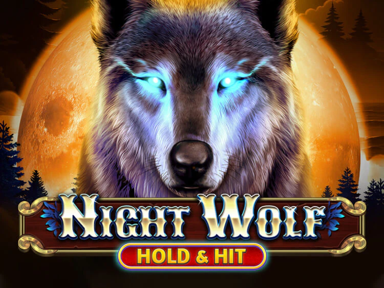 Night Wolf – Hold & Hit, slot da Spinomenal