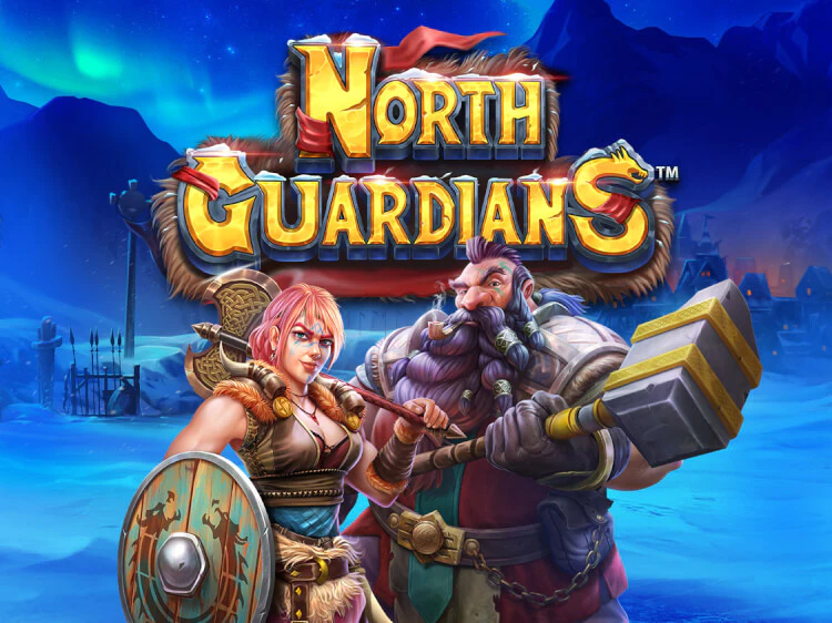 North Guardians, slot da Pragmatic Play