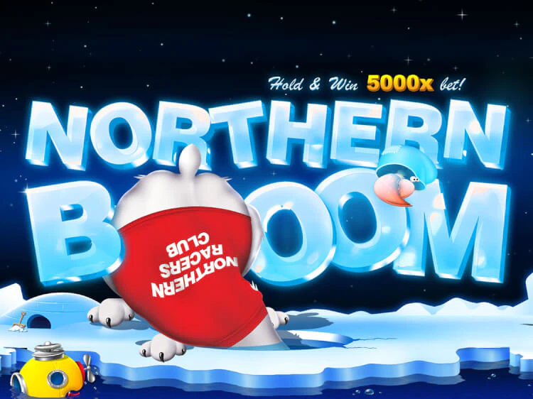 Northern Boom, slot da Belatra Games