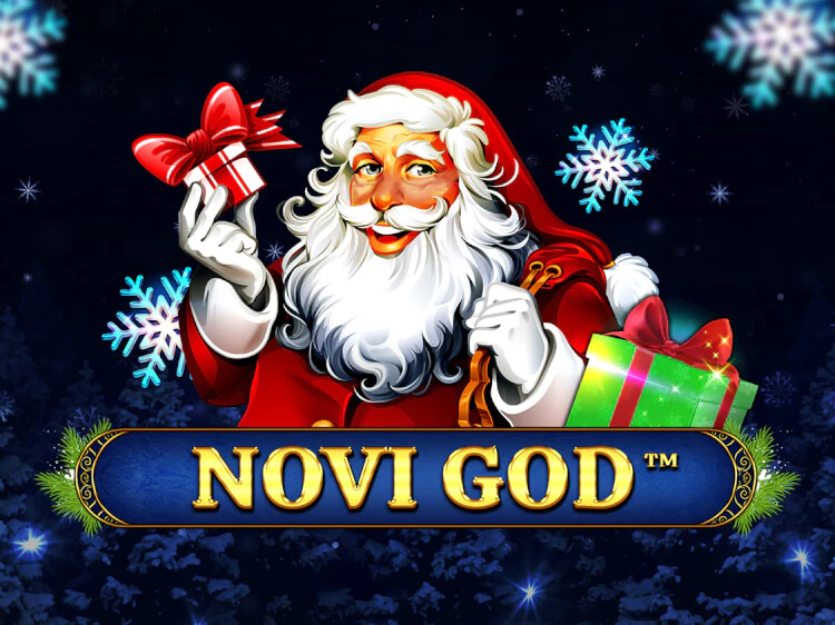 Novi God, slot da Spinomenal