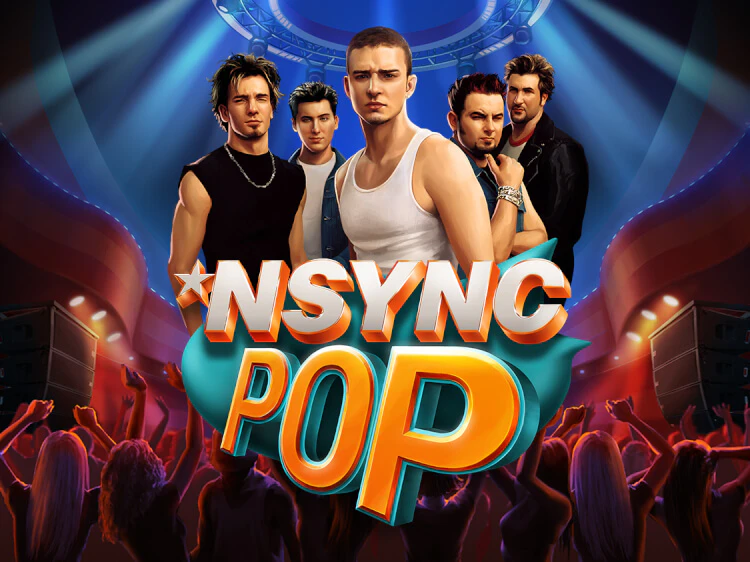 *NSYNC Pop, slot da Play'n GO