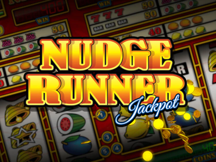 Nudge Runner, slot da Stakelogic
