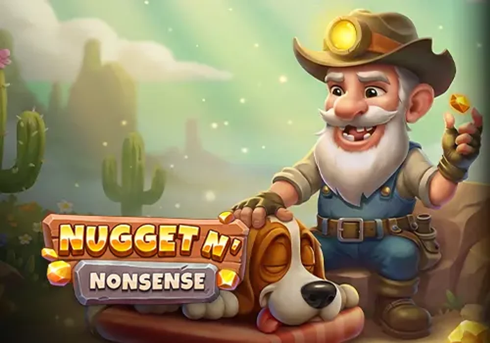 Nugget n’ Nonsense, slot da Play'n GO