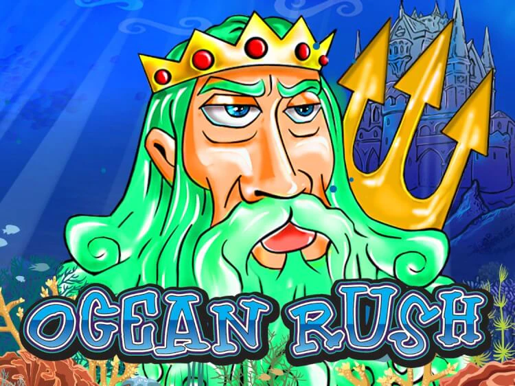 Ocean Rush, slot da Amusnet Interactive