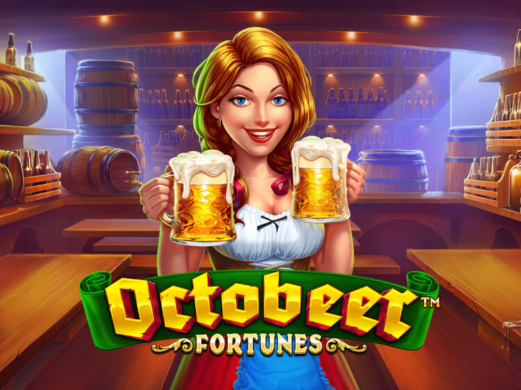 Octobeer Fortunes, slot da Pragmatic Play