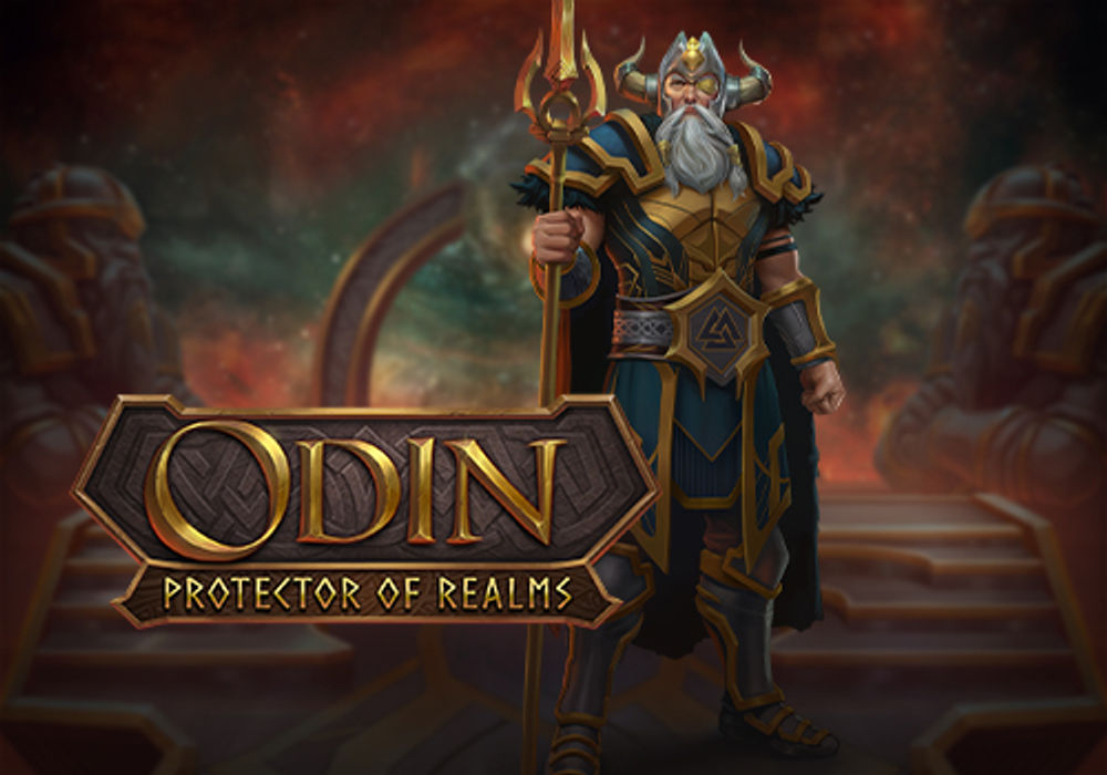 Odin Protector of Realms, slot da Play'n GO