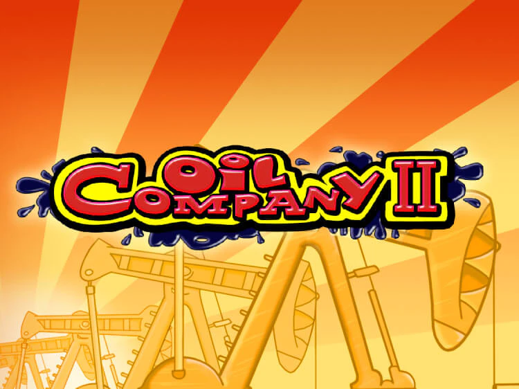Oil Company II, a Amusnet Interactive slot