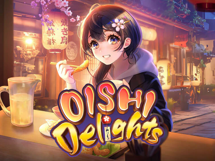 Oishi Delights, slot da PG Soft