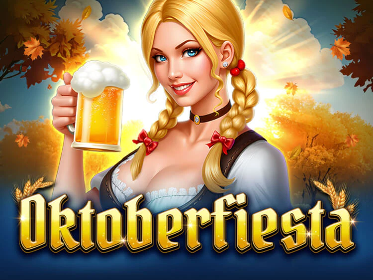 Oktoberfiesta, slot da Spinomenal
