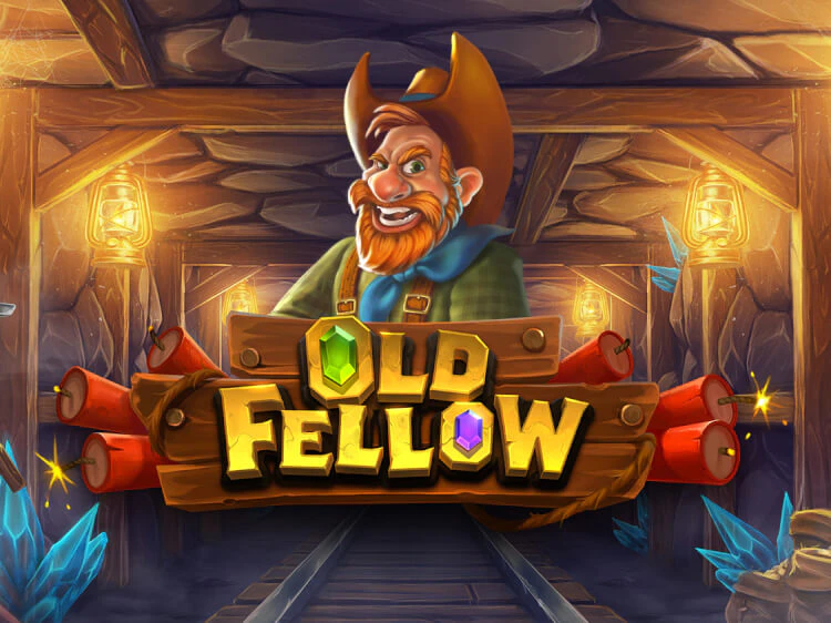 Old Fellow, slot da Stakelogic