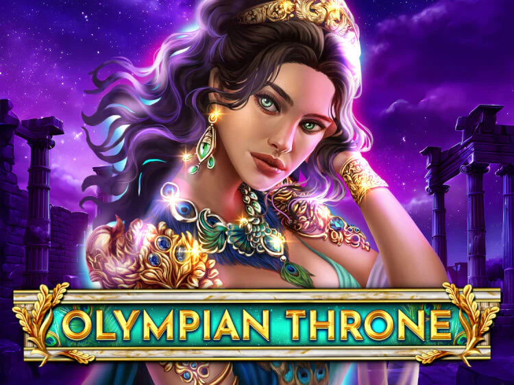Olympian Throne, slot da Spinomenal