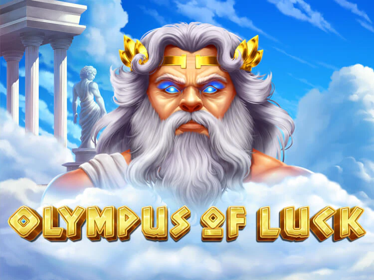Olympus of Luck: Hold The Spin, slot da Gamzix
