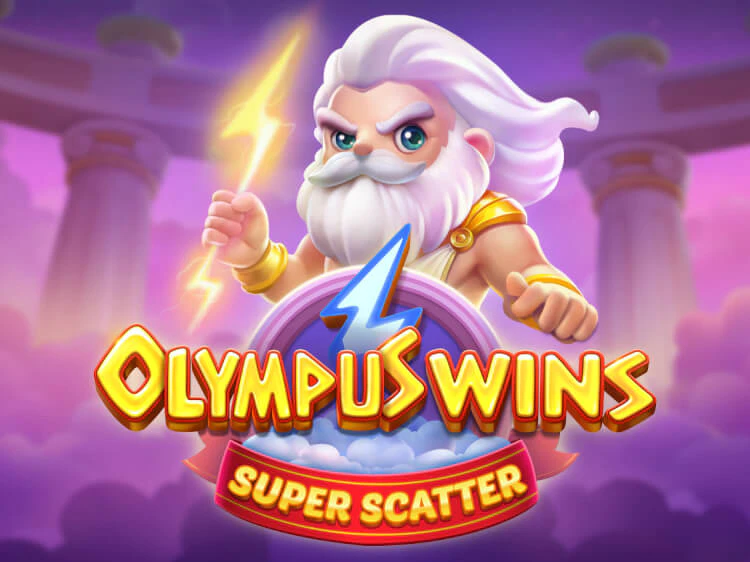 Olympus Wins, slot da Pragmatic Play