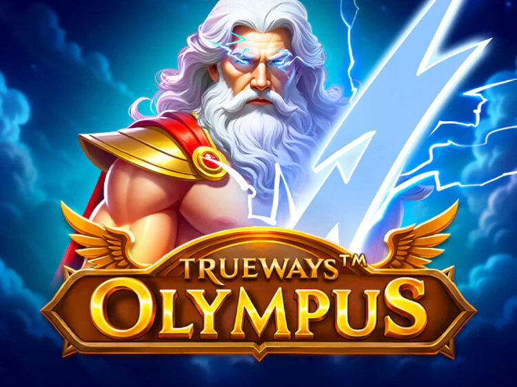 Olympus TRUEWAYS™, slot da BGaming