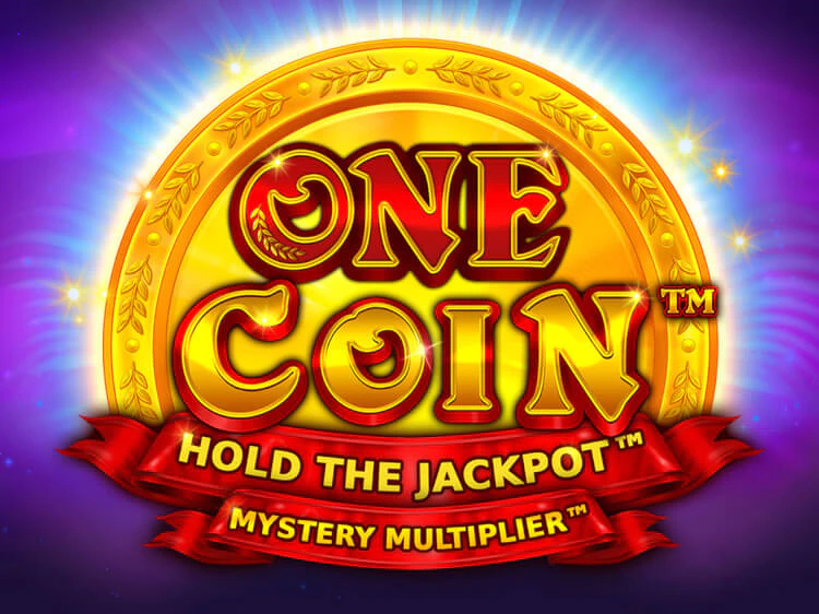 One Coin™, slot da Wazdan