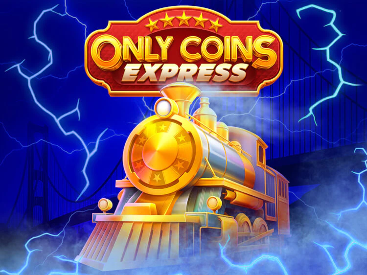 Only Coins Express, slot da Gamzix