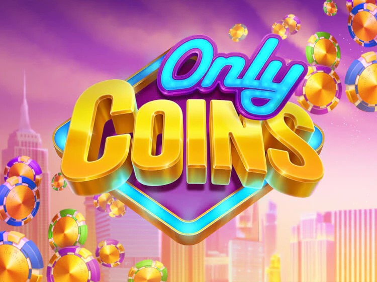 Only Coins, slot da Gamzix