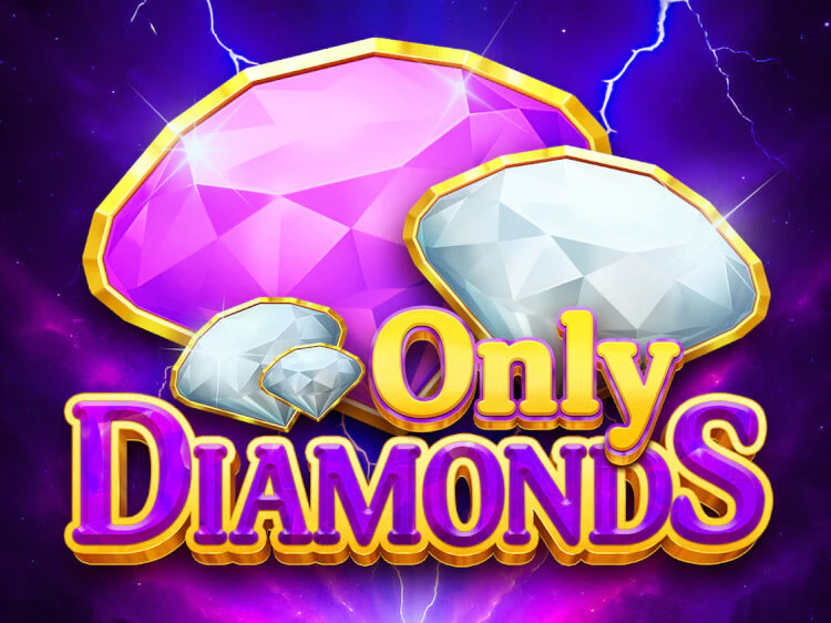 Only Diamonds, slot da Gamzix