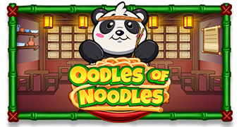 Oodles of Noodles, slot da Pragmatic Play