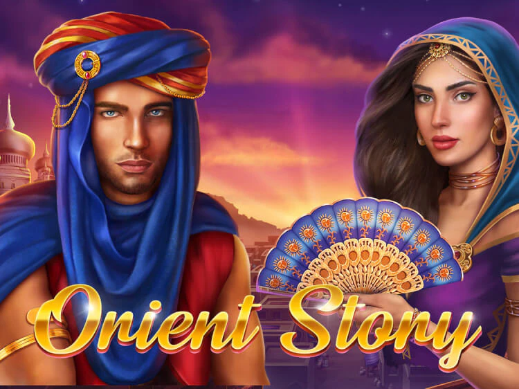Orient Story, slot da Amusnet Interactive