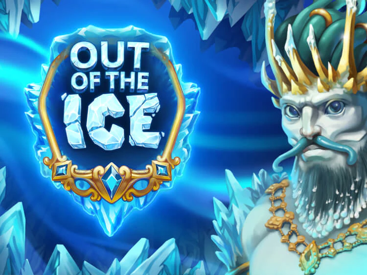 Out Of The Ice, slot da Print Studios