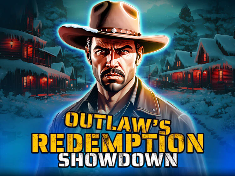 Outlaw's Redemption – Showdown, slot da Spinomenal